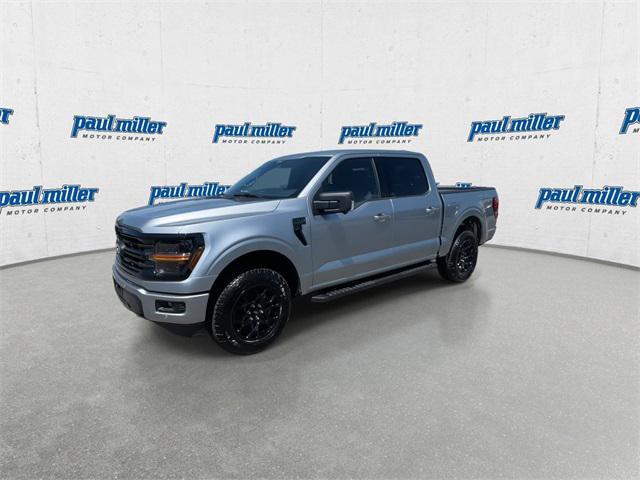 new 2025 Ford F-150 car