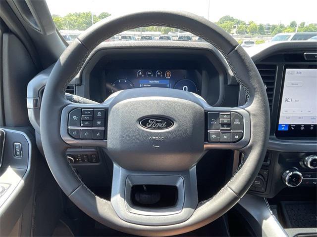 new 2025 Ford F-150 car