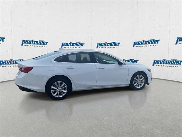 used 2023 Chevrolet Malibu car, priced at $19,697