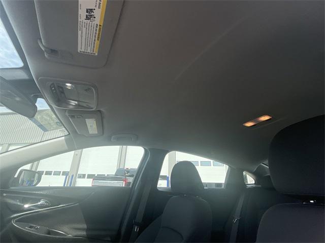 used 2023 Chevrolet Malibu car, priced at $19,697