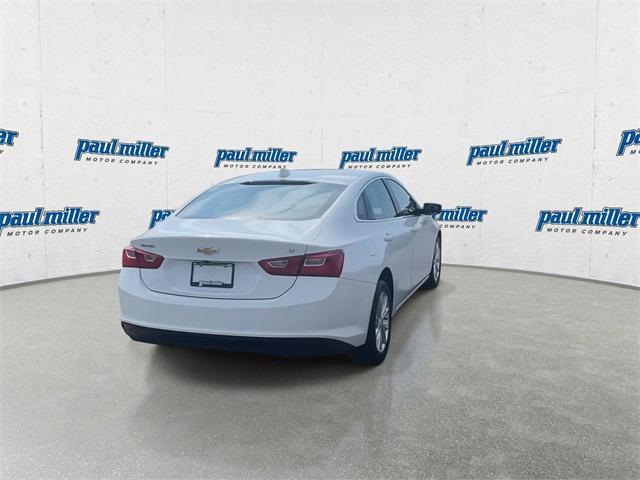 used 2023 Chevrolet Malibu car, priced at $19,697