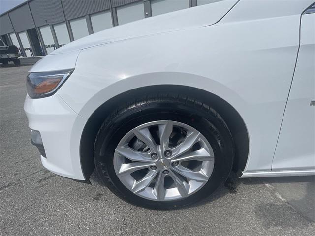 used 2023 Chevrolet Malibu car, priced at $19,697