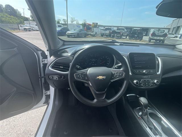 used 2023 Chevrolet Malibu car, priced at $19,697