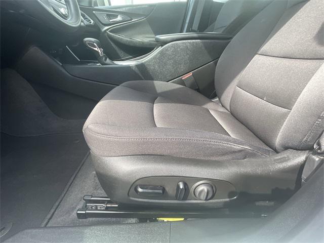 used 2023 Chevrolet Malibu car, priced at $19,697