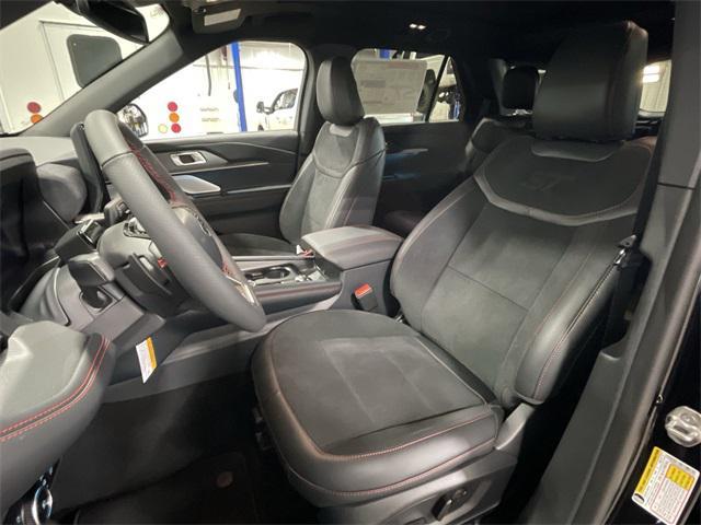 new 2025 Ford Explorer car, priced at $56,903