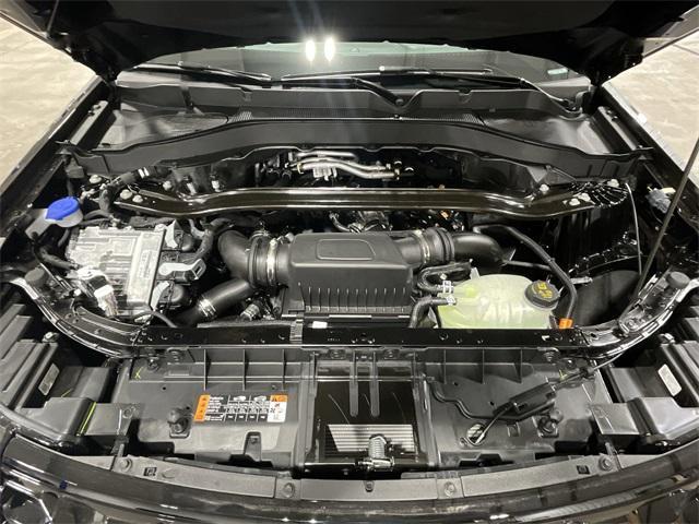 new 2025 Ford Explorer car, priced at $56,903
