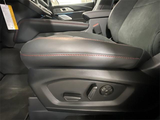 new 2025 Ford Explorer car, priced at $56,903