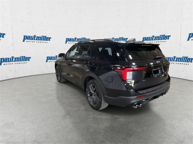 new 2025 Ford Explorer car, priced at $56,903