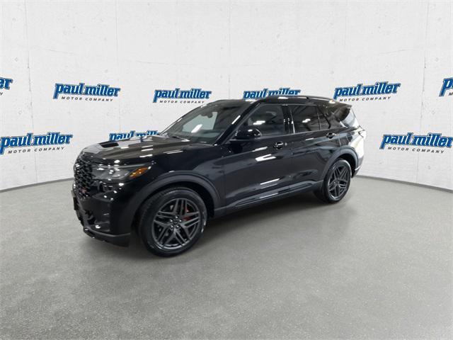 new 2025 Ford Explorer car, priced at $56,903