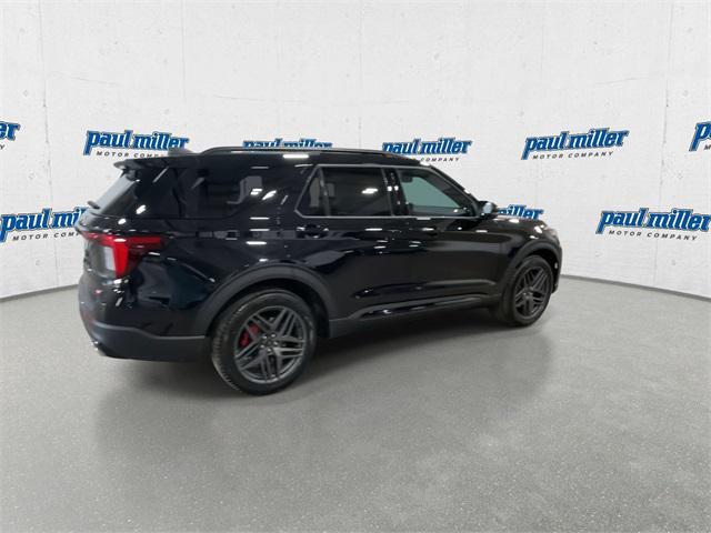 new 2025 Ford Explorer car, priced at $56,903
