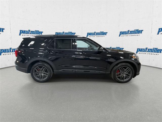 new 2025 Ford Explorer car, priced at $56,903