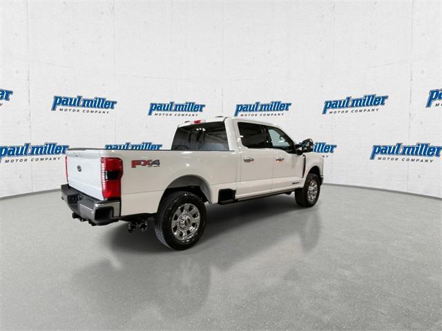 new 2025 Ford F-250 car, priced at $84,988