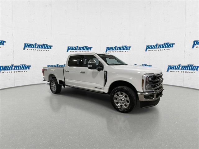 new 2025 Ford F-250 car, priced at $84,988