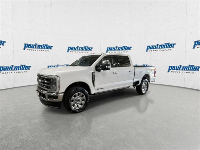 new 2025 Ford F-250 car, priced at $84,988