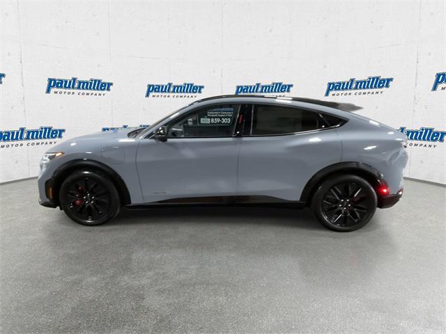 new 2025 Ford Mustang Mach-E car, priced at $51,740