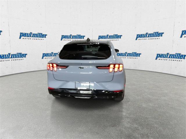 new 2025 Ford Mustang Mach-E car, priced at $51,740