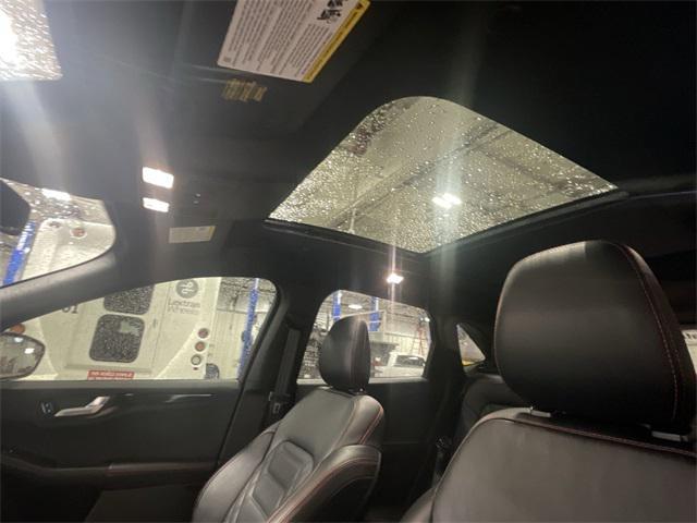 used 2024 Ford Escape car, priced at $37,000