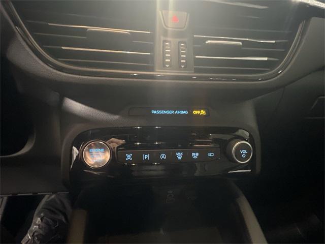 used 2024 Ford Escape car, priced at $37,000