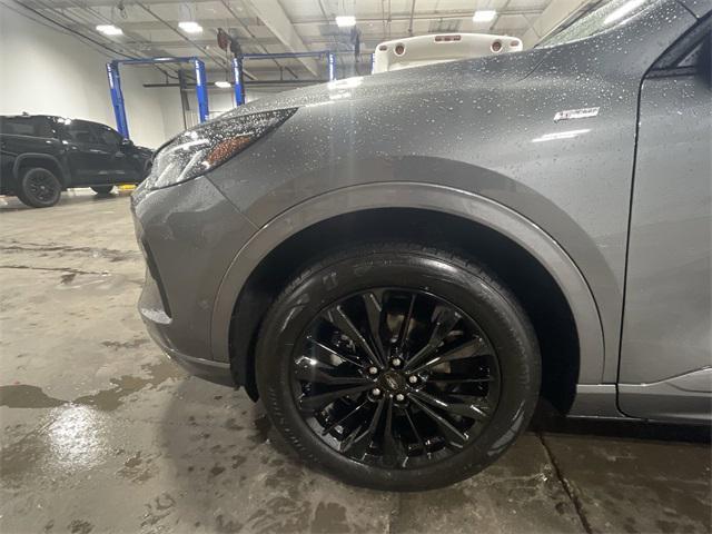 used 2024 Ford Escape car, priced at $37,000