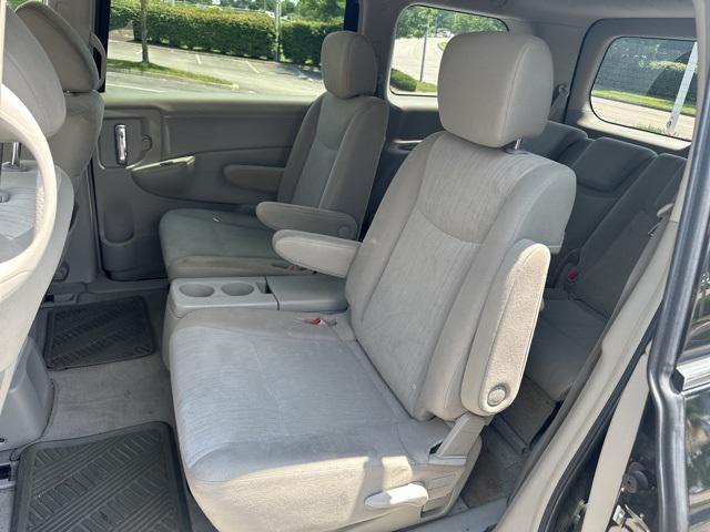 used 2014 Nissan Quest car, priced at $4,994