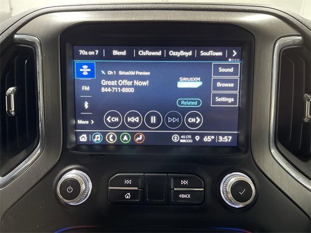 used 2023 GMC Sierra 2500 car, priced at $65,753