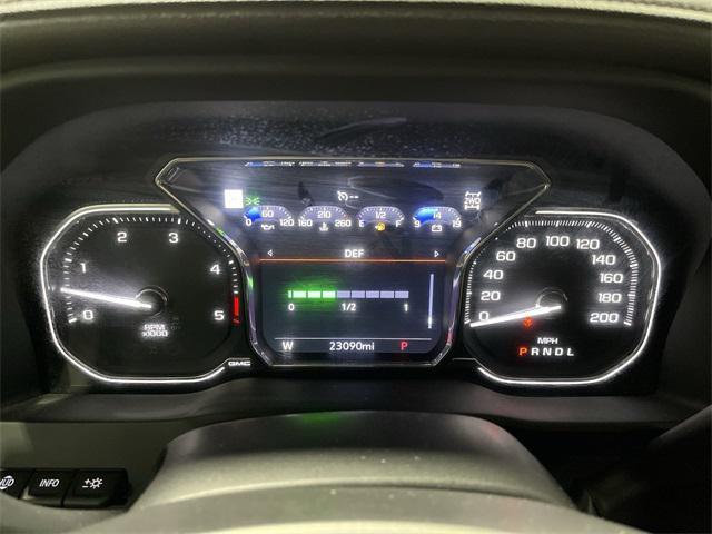 used 2023 GMC Sierra 2500 car, priced at $65,753