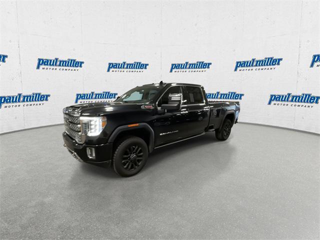 used 2023 GMC Sierra 2500 car, priced at $65,753