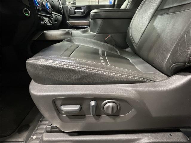 used 2023 GMC Sierra 2500 car, priced at $65,753