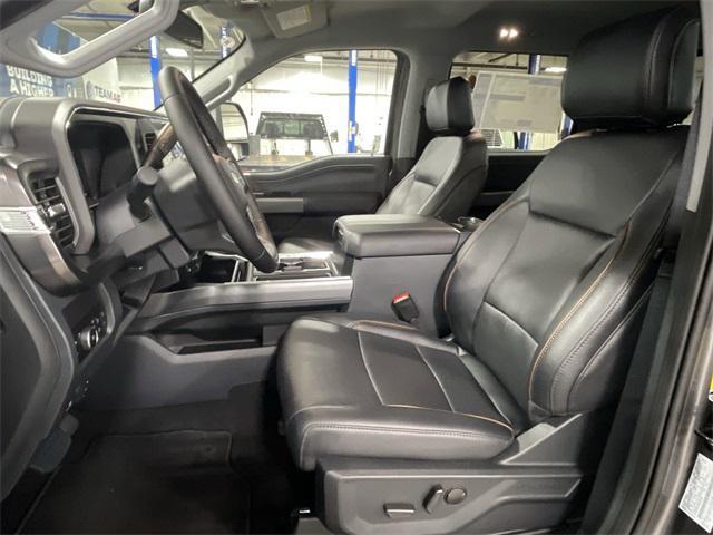 new 2025 Ford F-250 car, priced at $78,311