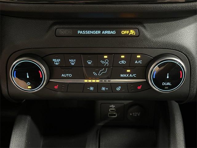 new 2026 Ford Escape car, priced at $32,925