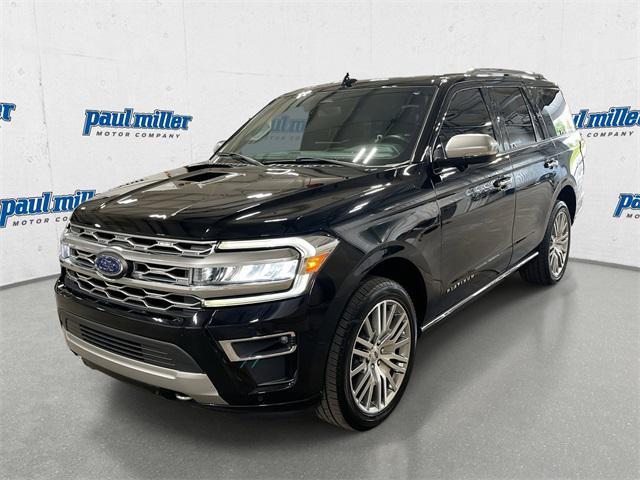 used 2023 Ford Expedition car, priced at $59,683