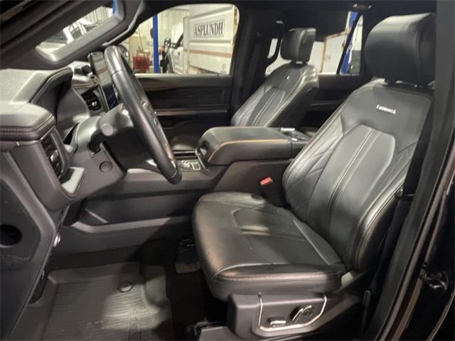 used 2023 Ford Expedition car, priced at $59,683