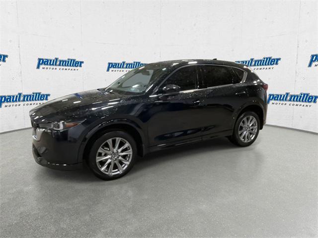 used 2024 Mazda CX-5 car, priced at $31,599
