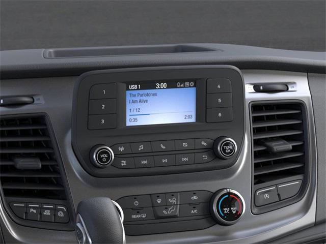 new 2025 Ford Transit-350 car, priced at $60,880