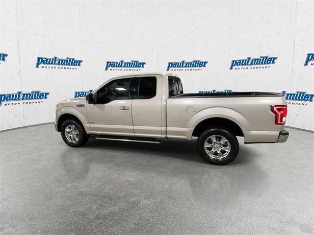 used 2017 Ford F-150 car, priced at $17,689