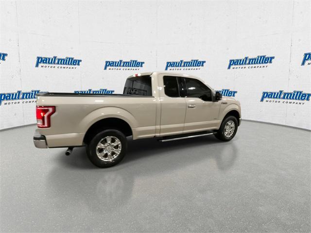 used 2017 Ford F-150 car, priced at $17,689
