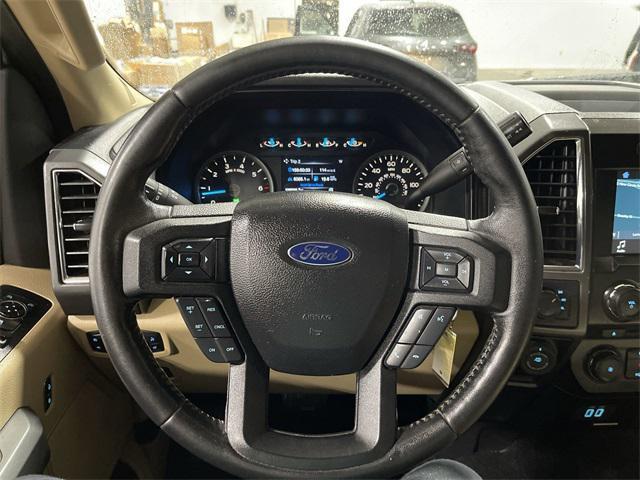 used 2017 Ford F-150 car, priced at $17,689