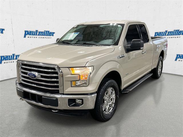 used 2017 Ford F-150 car, priced at $17,689