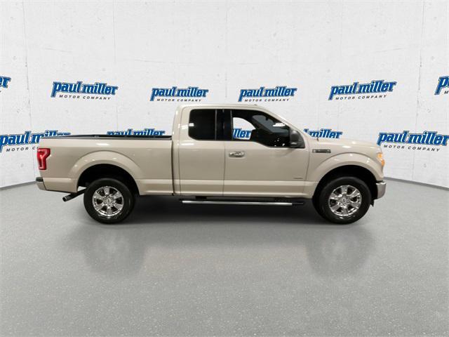 used 2017 Ford F-150 car, priced at $17,689