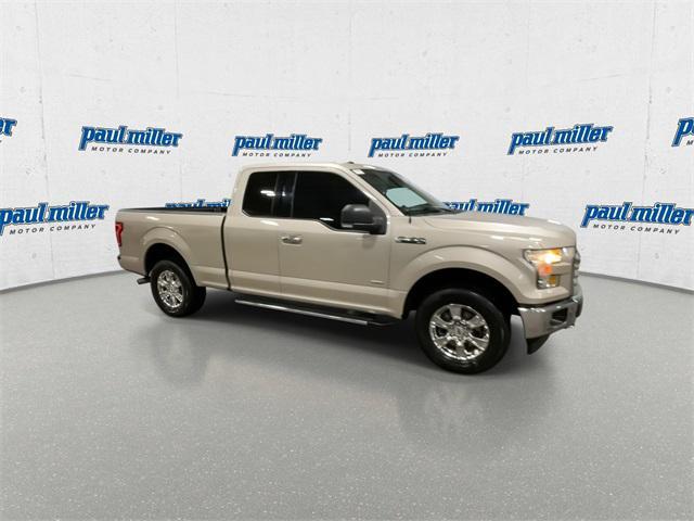 used 2017 Ford F-150 car, priced at $17,689