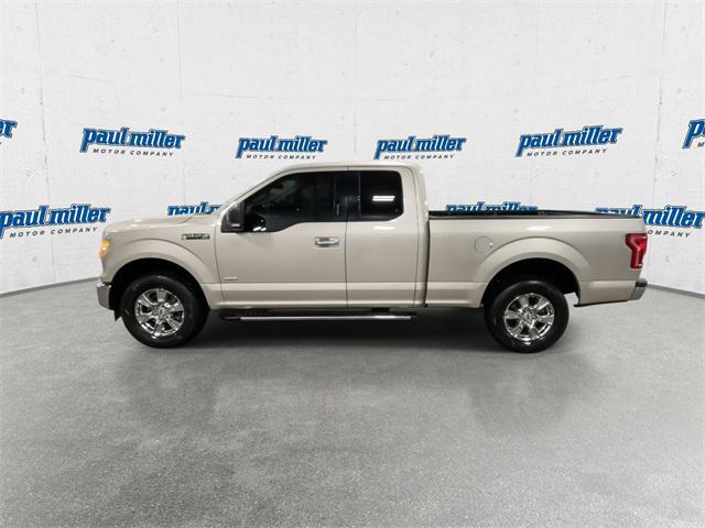 used 2017 Ford F-150 car, priced at $17,689