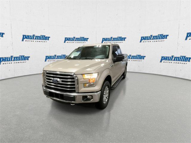 used 2017 Ford F-150 car, priced at $17,689