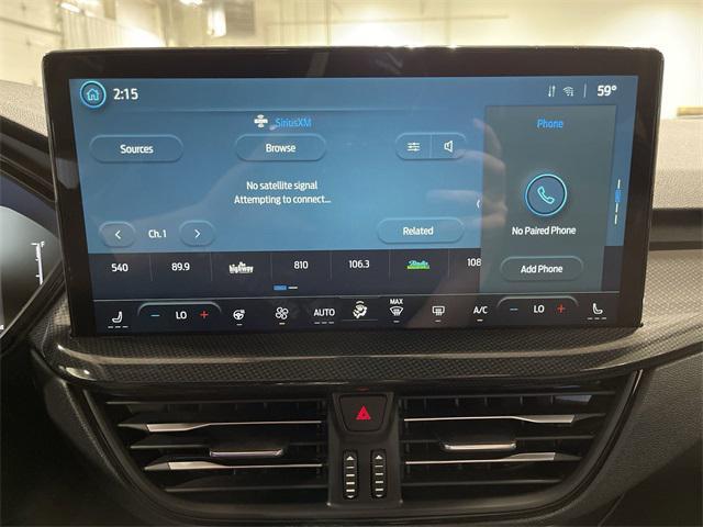 new 2026 Ford Escape car, priced at $33,484