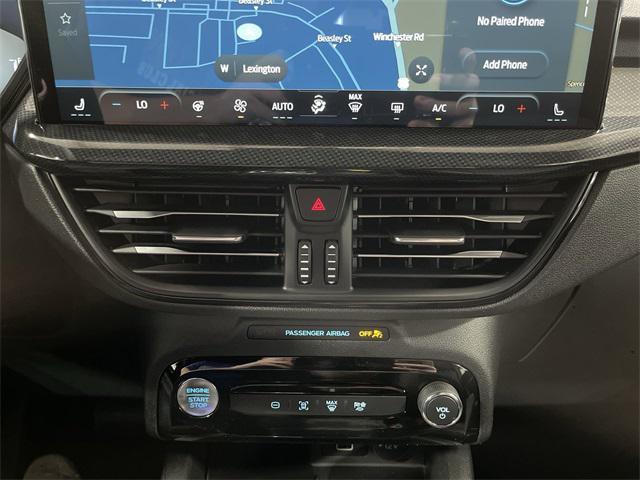 new 2026 Ford Escape car, priced at $33,484