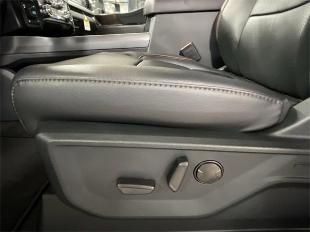 new 2025 Ford F-250 car, priced at $84,082