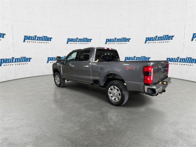 new 2025 Ford F-250 car, priced at $84,082