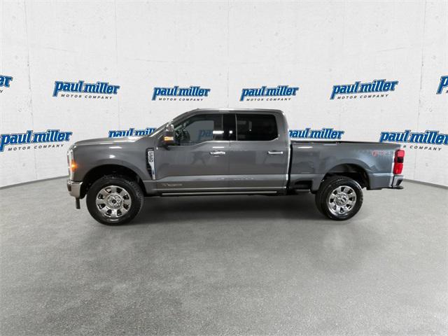 new 2025 Ford F-250 car, priced at $84,082