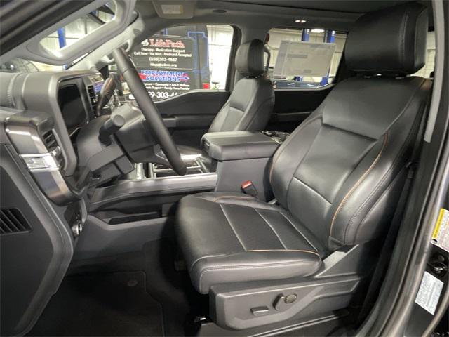 new 2025 Ford F-250 car, priced at $84,082