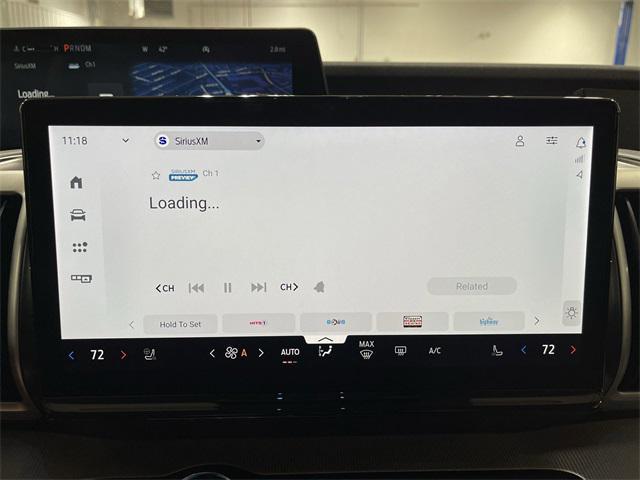 new 2025 Ford Expedition car, priced at $72,340