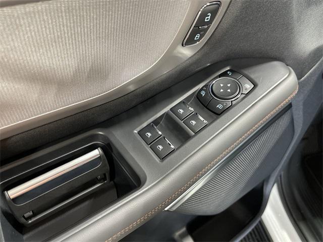 new 2025 Ford Expedition car, priced at $70,340